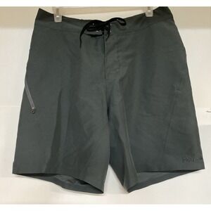 Patagonia Mens 31 waist Wavefarer Board Shorts  Beach Swim